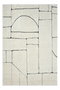 Conceptum Jung 7183 Alfombra Crema 80 x 150 cm